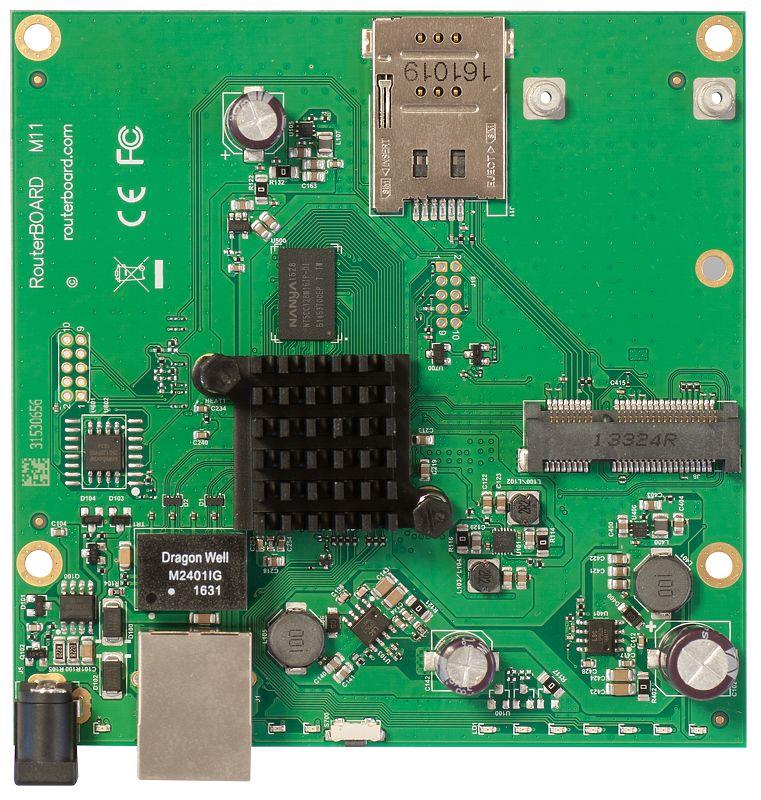 NET Ruuter ACC AUTOD/RBM11G MIKROTIK