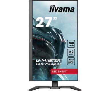 LCD Monitor|IIYAMA|27″|Mänguri|Panel IPS|2560×1440|16:9|180Hz...