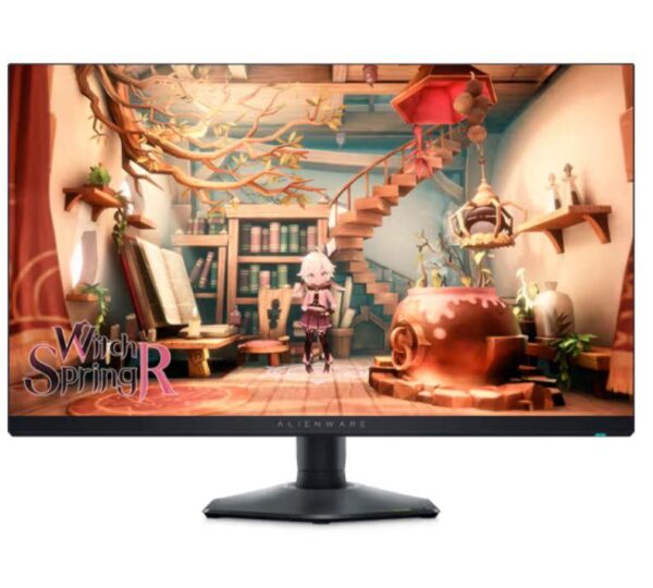 LCD Monitor|DELL|AW2724DM|27″|Mänguri|Panel IPS|2560×1440|16:9...