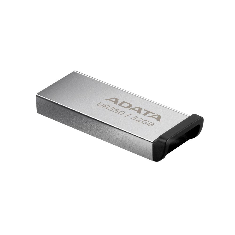 MÄLUPULK FLASH USB3.2 32GB/BLACK UR350-32G-RSR/BK ADATA