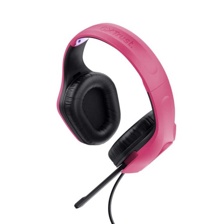 KÕRVAKLAPID GXT415P ZIROX/PINK 24992 TRUST