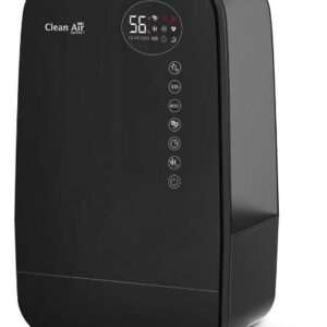 HUMIDIFIER WITH IONIZER/CA-607BSMART CLEAN AIR OPTIMA