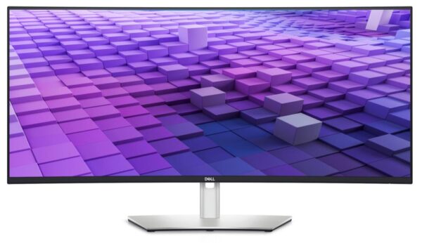 LCD Monitor|DELL|U3824DW|38"|Business/Curved/21 : 9|Panel IPS|3840x1600|21:9|60|Matte|5 ms|Speakers|Swivel|Height adjustable|Tilt|210-BHXB