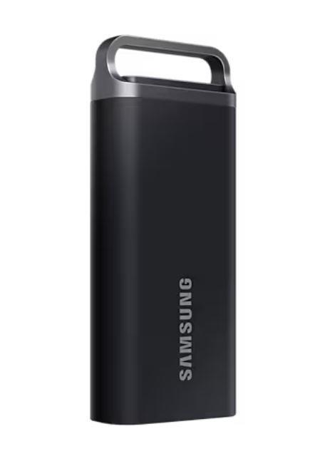 External SSD|SAMSUNG|T5 EVO|8TB|USB 3.2|Write speed 460 MBytes/sec|Read ...