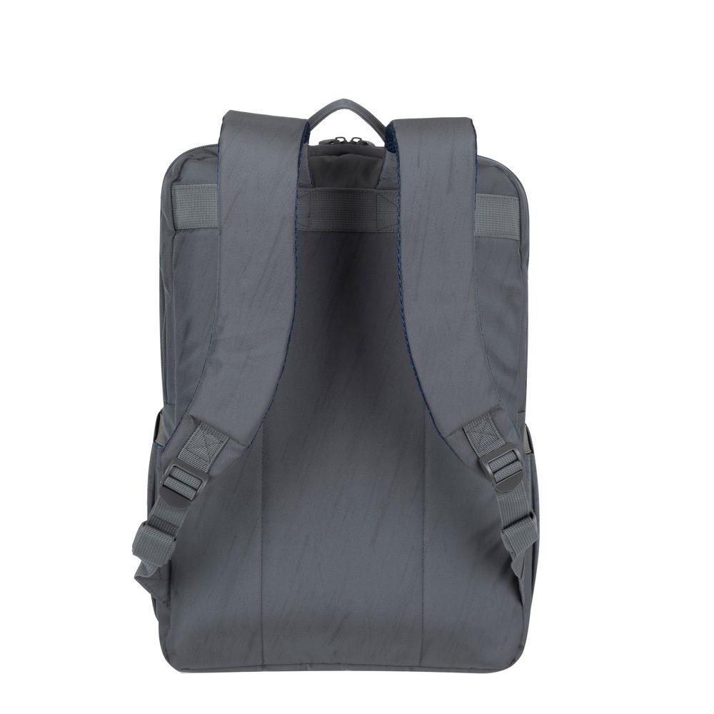 NB BACKPACK ALPEND. ECO 17.3″/7569 GREY RIVACASE