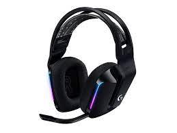 KÕRVAKLAPID Mänguri G733 RGB WRL/BLACK 981-000864 LOGITECH