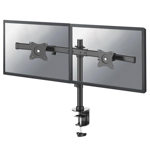 MONITOR ACC DESK MOUNT 10-27″/FPMA-DCB100DBLACK NEOMOUNTS