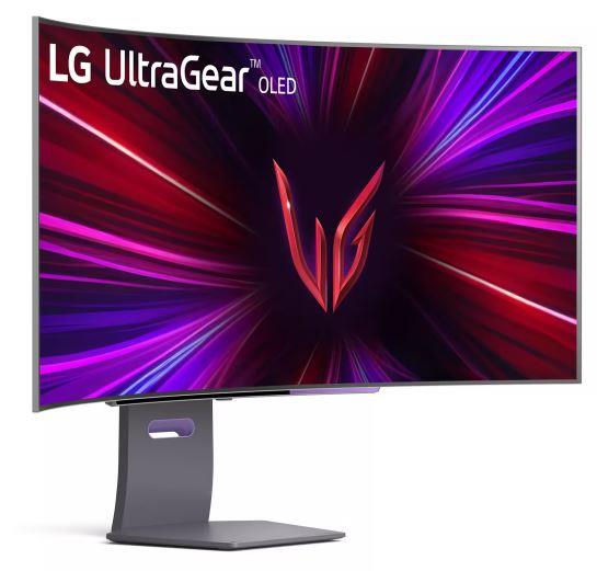 Monitor|LG|45GS95QE-B|45″|Mänguri/Curved/21 : 9|Panel OLED|3440&am...