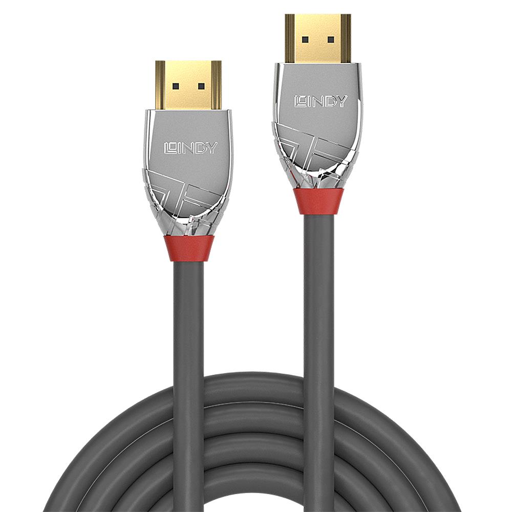 KAABEL HDMI-HDMI 0.5M/CROMO 37870 LINDY