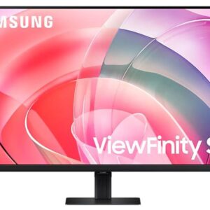 LCD Monitor|SAMSUNG|32"|4K|Panel VA|3840x2160|16:9|60Hz|5 ms|Tilt|Colour Black|LS32D700EAUXEN