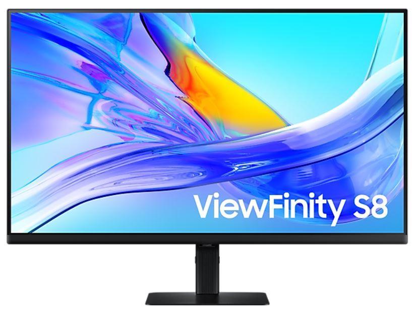LCD Monitor|SAMSUNG|27″|4K|Panel IPS|3840×2160|16:9|60Hz|5 ms...