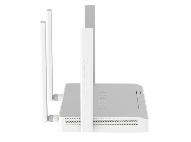 Juhtmevaba Ruuter|KEENETIC|Juhtmevaba Ruuter|1800 Mbps|Mesh|Wi-Fi 6|USB ...