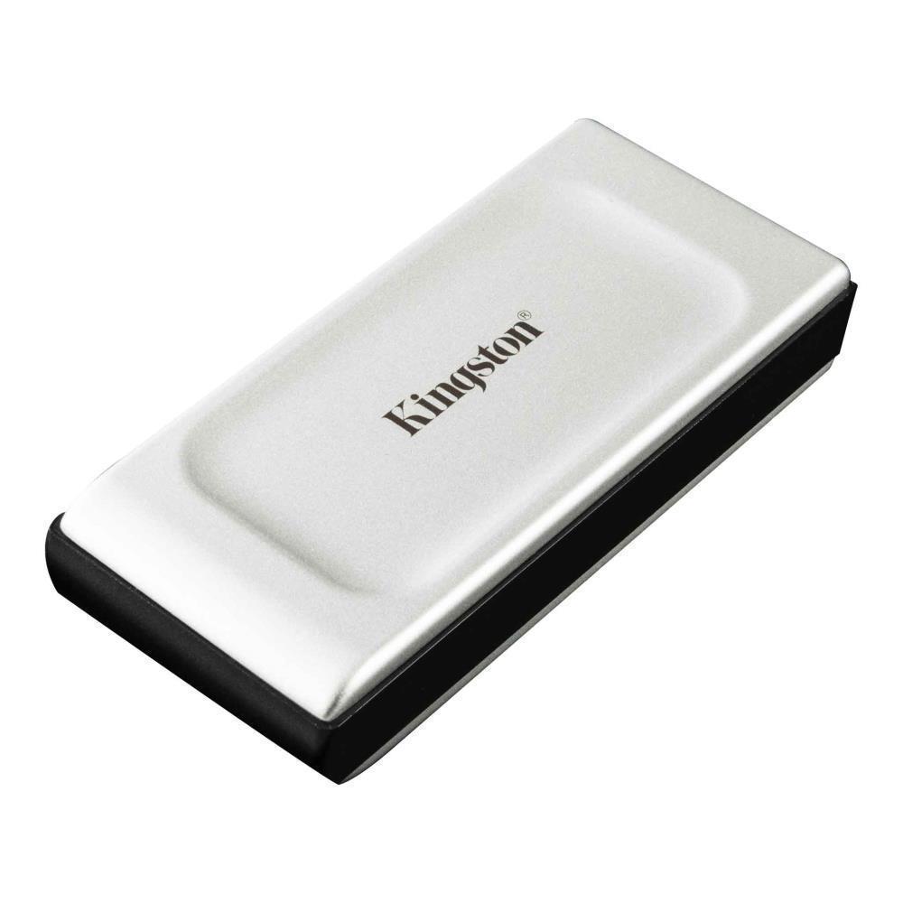 Väline SSD|KINGSTON|XS2000|4TB|USB 3.2|Write speed 2000 MBytes/sec|Rea&#...