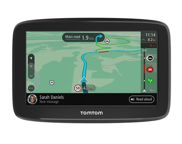 CAR GPS NAVIGATION SYS 5″/GO CLASSIC 1BA5.002.20 TOMTOM