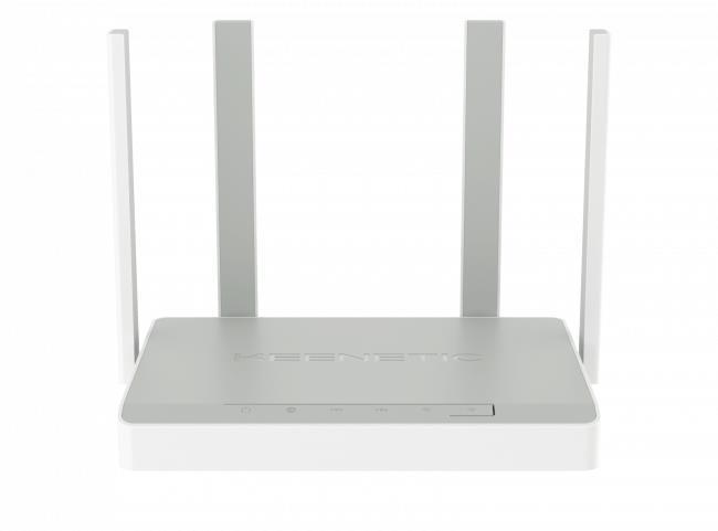 Wireless Router|KEENETIC|Wireless Router|1800 Mbps|Mesh|Wi-Fi 6|USB 3.0|...