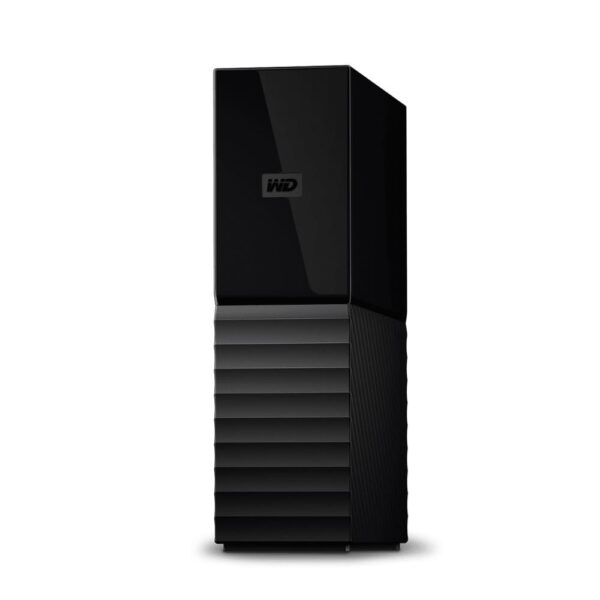 Väline HDD|WESTERN DIGITAL|My Book|12TB|USB 2.0|USB 3.0|Drives 1|Black...