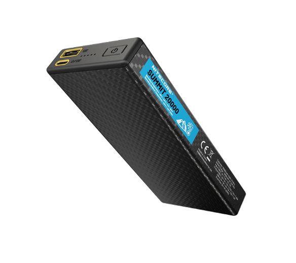 AKUPANK 20000MAH/SUMMIT20000 NITECORE