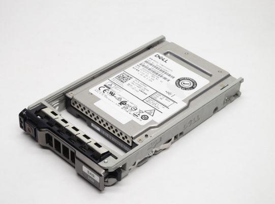 SERVER ACC SSD 480GB SATA RI/2.5”14GEN 345-BDZU DELL