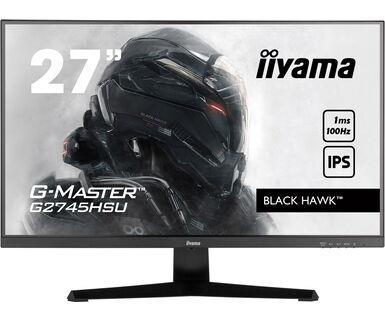 LCD Monitor|IIYAMA|27″|Mänguri|Panel IPS|1920×1080|16:9|100Hz|…