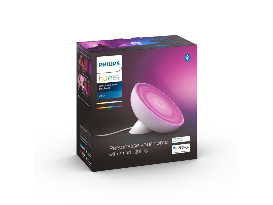 Smart Light Bulb|PHILIPS|7.1 Watts|500 Lumen|Number of bulbs 1|ZigBee|Wh...