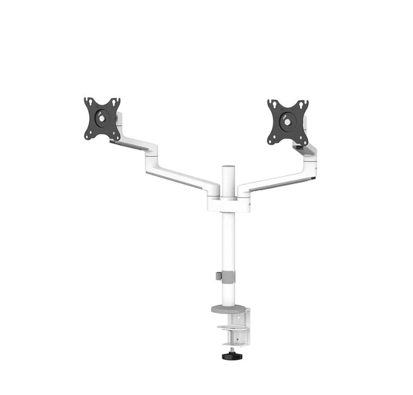 MONITOR ACC DESK MOUNT 17-27”/DUAL DS60-425WH2 NEOMOUNTS