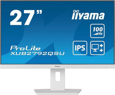 LCD Monitor|IIYAMA|27″|Business|Panel IPS|2560×1440|16:9|100H...