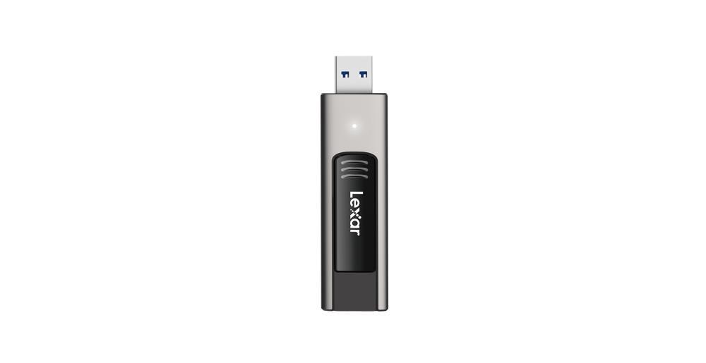 MÄLUPULK FLASH USB3.1 64GB/M900 LJDM900064G-BNQNG LEXAR