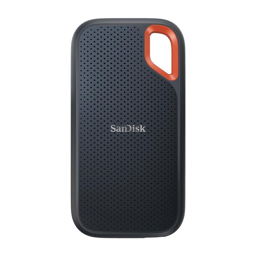 External SSD|SANDISK BY WESTERN DIGITAL|Extreme|4TB|USB 3.2|Write speed ...