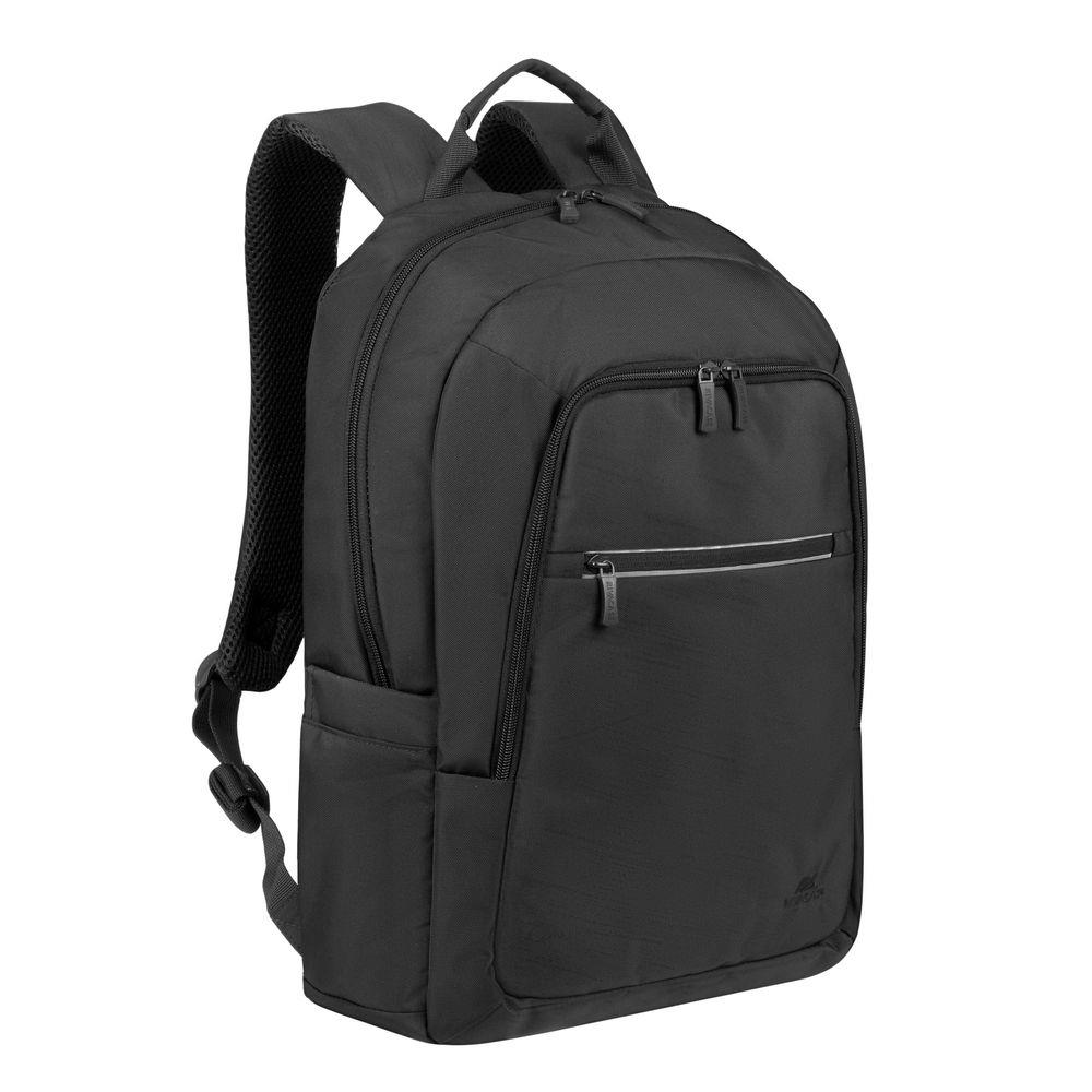 NB BACKPACK ALPENDORF ECO 16″/7561 BLACK RIVACASE