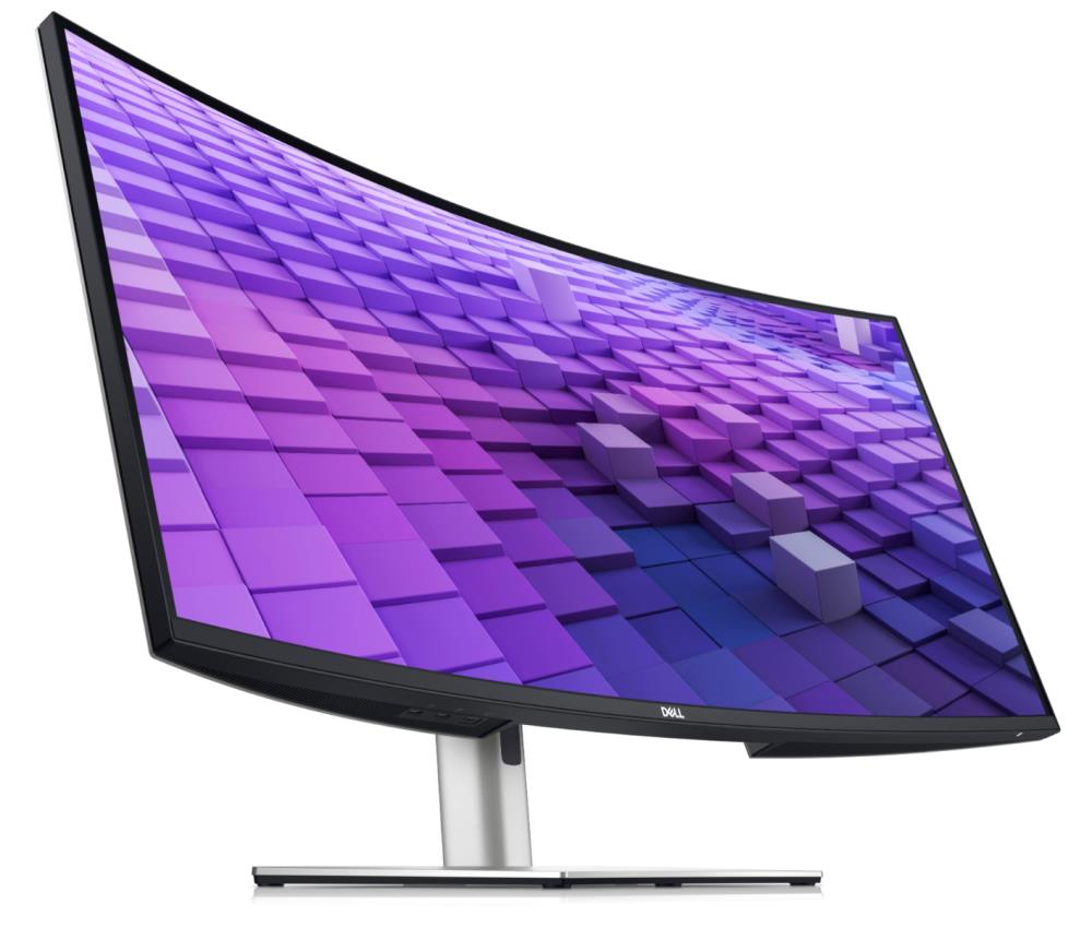 LCD Monitor|DELL|U3824DW|38″|Business/Curved/21 : 9|Panel IPS|3840...