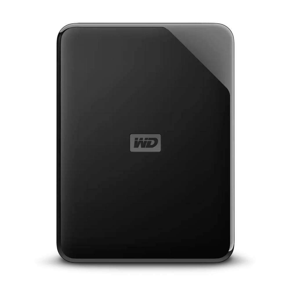 Väline HDD|WESTERN DIGITAL|Elements Portable SE|1TB|USB 3.0|Colour Bla&#...