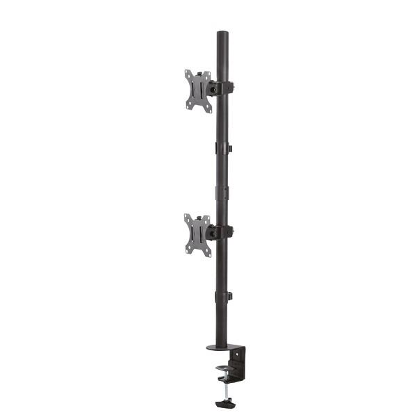 MONITOR ACC DESK MOUNT 10-32″/FPMA-D550DVBLACK NEOMOUNTS