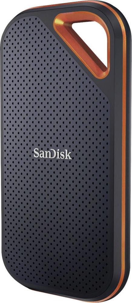 External SSD|SANDISK BY WESTERN DIGITAL|Extreme Pro|4TB|USB 3.2|Write sp...