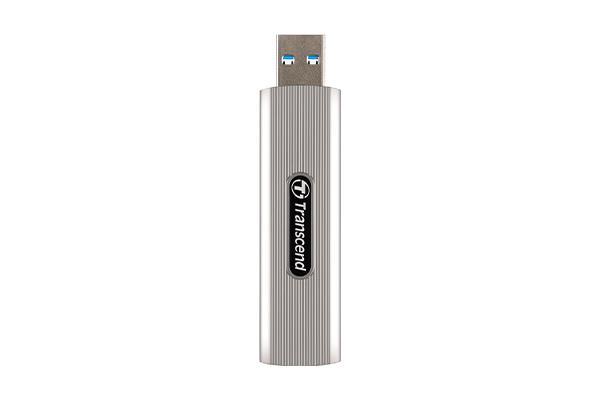 External SSD|TRANSCEND|ESD320A|512GB|USB 3.2|3D NAND|Write speed 950 MBy...