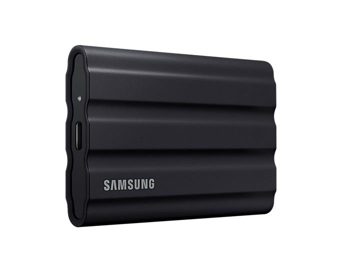 External SSD|SAMSUNG|T7|2TB|USB 3.2|Write speed 1000 MBytes/sec|Read speed 1050 MBytes/sec|MU-PE2T0S/EU