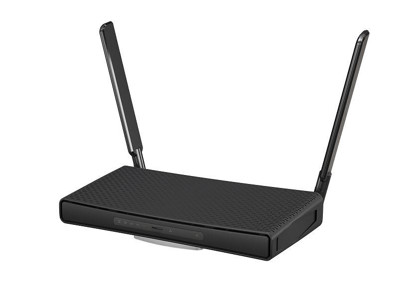 Wireless Router|MIKROTIK|Wireless Access Point|1200 Mbps|IEEE 802.3ac|US...