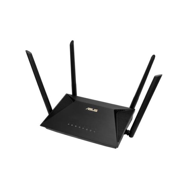 Juhtmevaba Ruuter|ASUS|Juhtmevaba Ruuter|1800 Mbps|Wi-Fi 6|USB|1 WAN|3×...