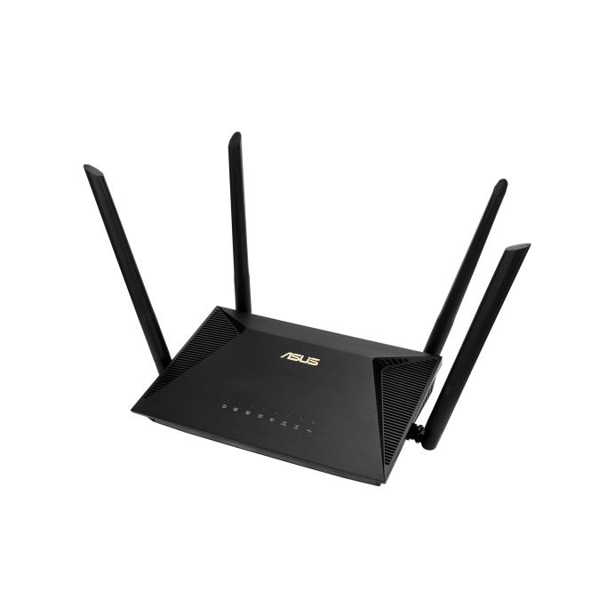 Juhtmevaba Ruuter|ASUS|Juhtmevaba Ruuter|1800 Mbps|Wi-Fi 6|USB|1 WAN|3&#...