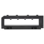 Vacuum Cleaner Accessory|ROBOROCK|Rubber Main Brush Cover|Black|For S7 Black/Q7 Black/Q7 Black Max/S7 Black MaxV/Q5 Black/S7 White Pro Ultra/S7 White Max Ultra/S7 Black Max Ultra|8.02.0083