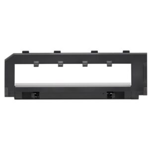 Vacuum Cleaner Accessory|ROBOROCK|Rubber Main Brush Cover|Black|For S7 Black/Q7 Black/Q7 Black Max/S7 Black MaxV/Q5 Black/S7 White Pro Ultra/S7 White Max Ultra/S7 Black Max Ultra|8.02.0083