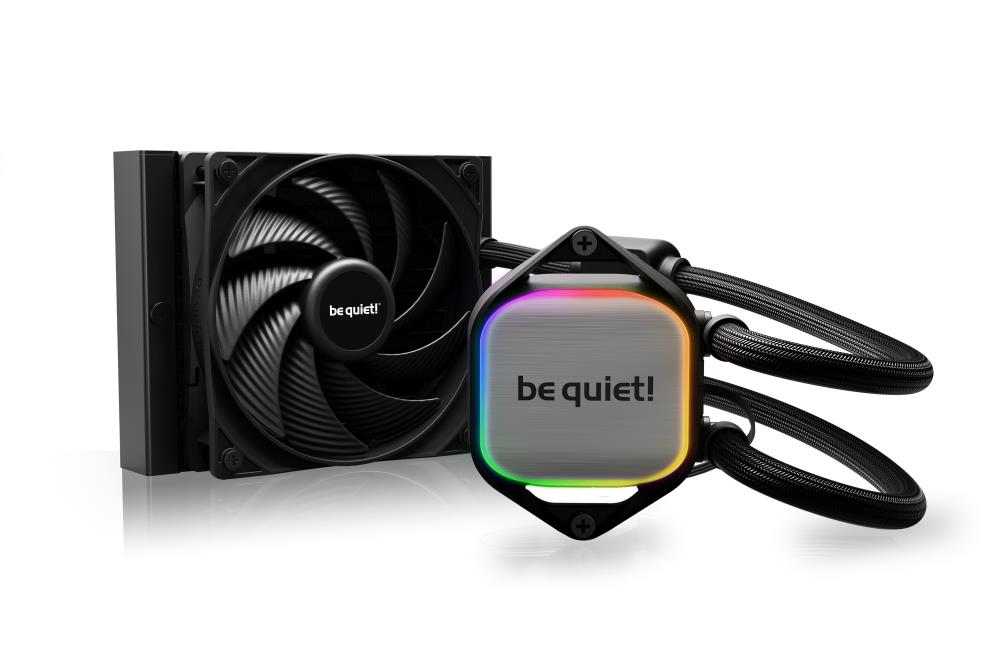 CPU COOLER S_MULTI/PURE LOOP 2 BW017 BE QUIET