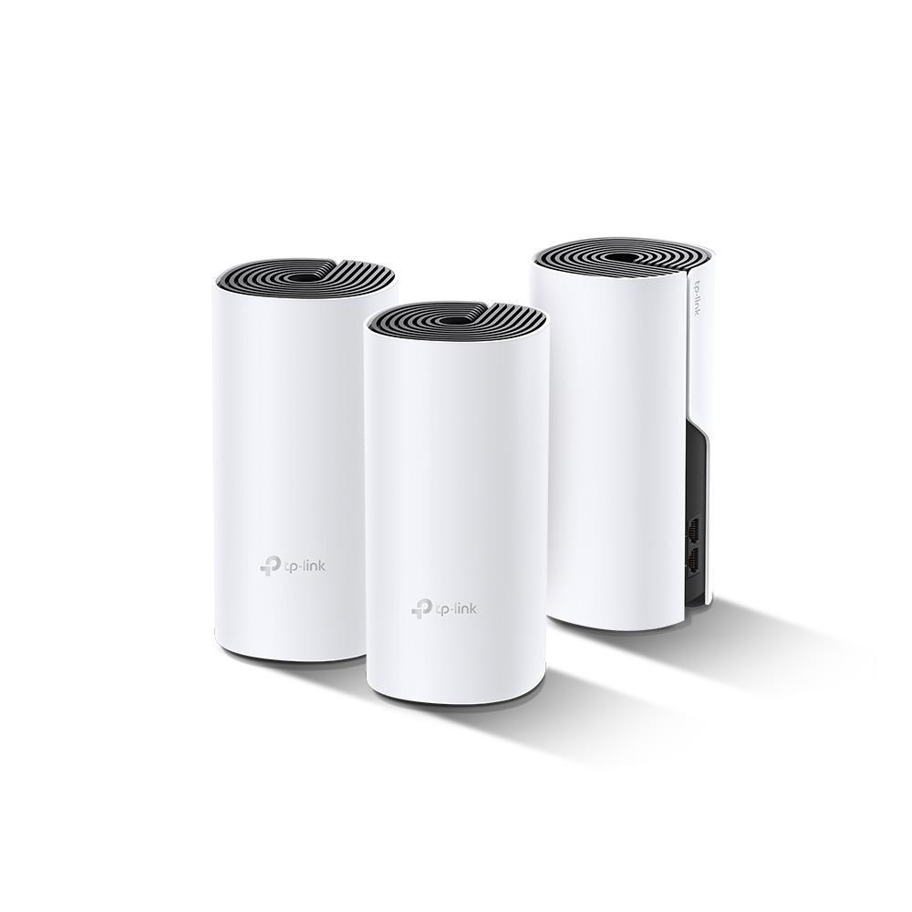 Juhtmevaba Ruuter|TP-LINK|Juhtmevaba Ruuter|3-pack|1167 Mbps|Mesh|IEEE 8...