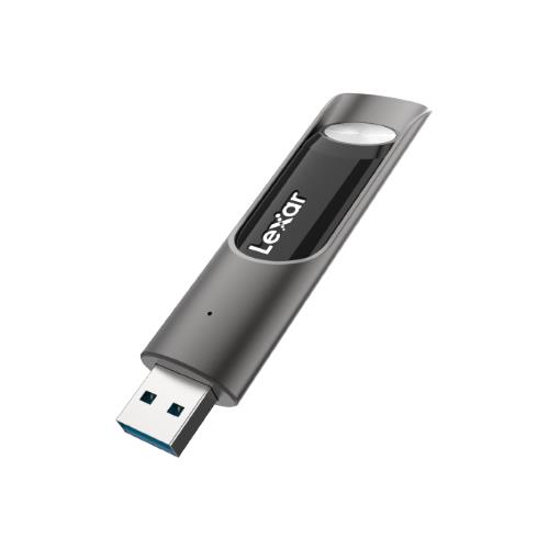 MÄLUPULK FLASH USB3 128GB/P30 LJDP030128G-RNQNG LEXAR