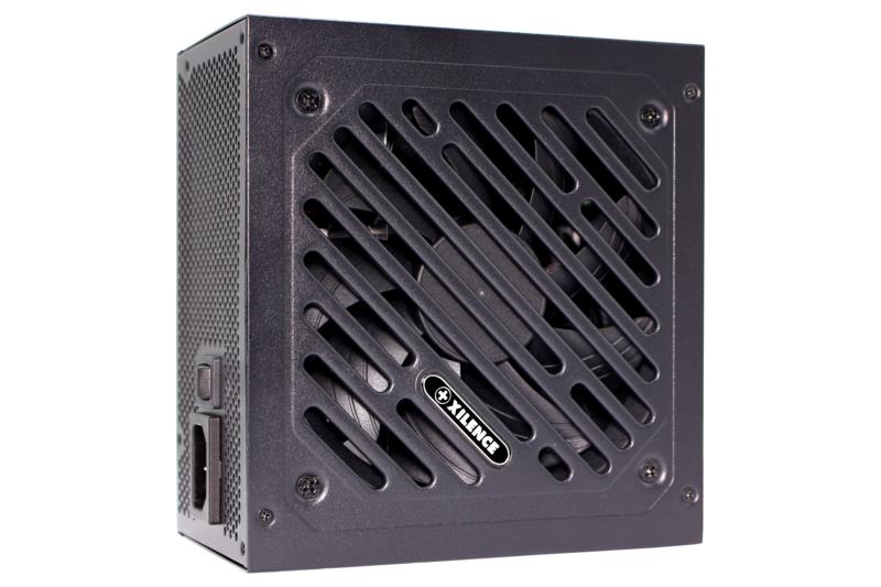 Toiteplokk|XILENCE|850 Watts|Efficiency 80 PLUS GOLD|PFC Active|XN340
