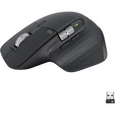 Hiir BLUETH OPTICAL MASTER 3S/BLACK 910-006559 LOGITECH