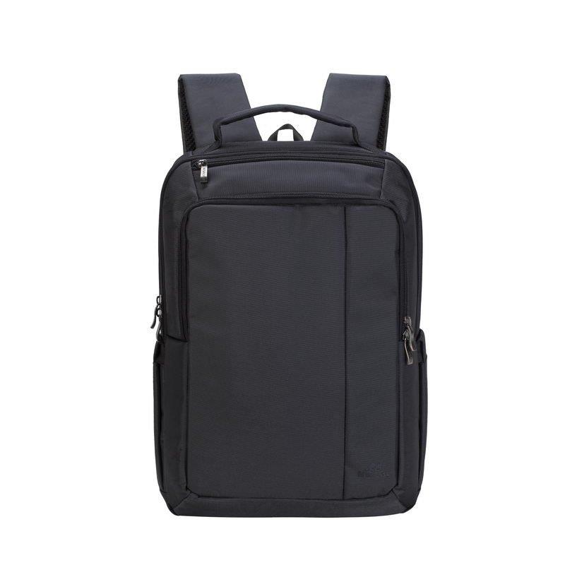 NB BACKPACK CENTRAL 15.6″/8262 BLACK RIVACASE