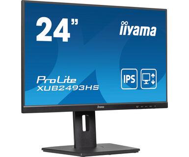 LCD Monitor|IIYAMA|23.8″|Business|Panel IPS|1920×1080|16:9|10...