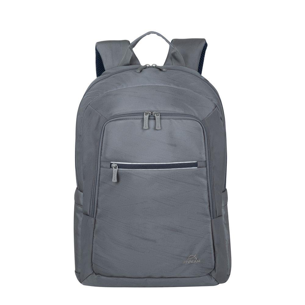 NB BACKPACK ALPENDORF ECO 16″/7561 GREY RIVACASE