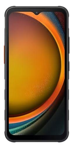 Mobiiltelefon GALAXY XCOVER 7/BLACK SM-G556B SAMSUNG