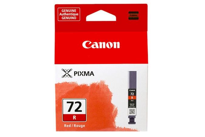 INK AUTOTRIDGE RED PGI-72R/6410B001 CANON